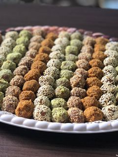 صورة لوصفة تمريه لذيذه