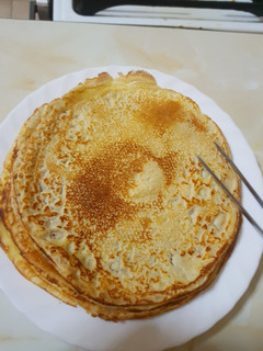 Una foto de Crepes