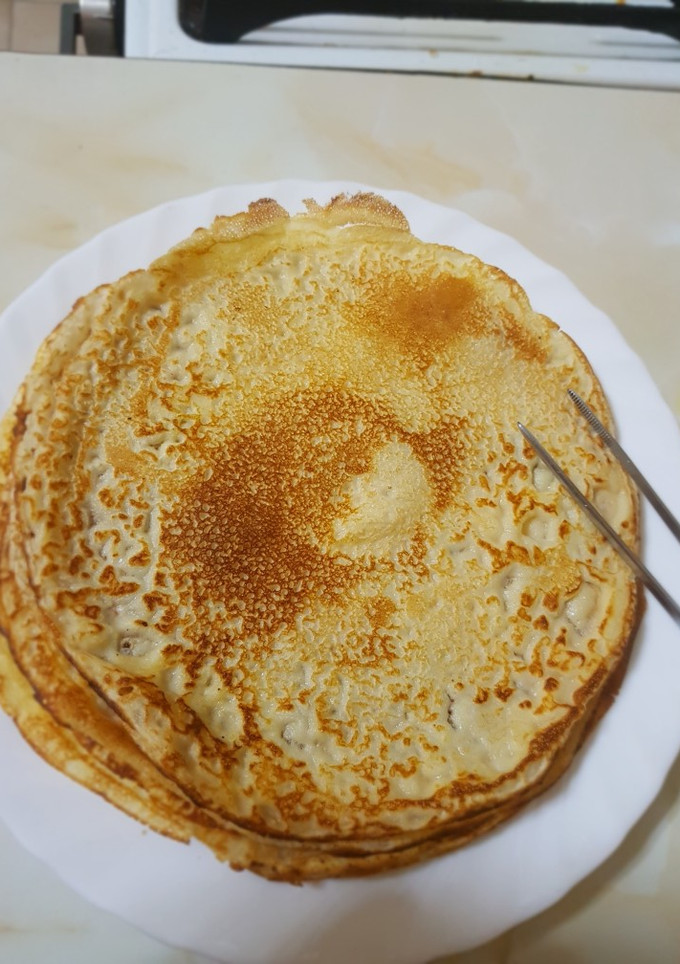 Una foto de Crepes