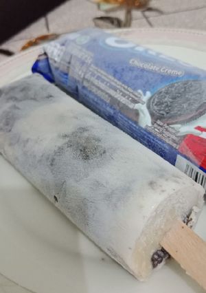Foto resep Es Oreo Tumbuk