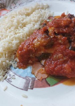 Foto di Parmigiana di melanzane senza frittura