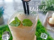 Gambar leci yakult