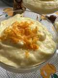 Mousse de naranja (otra versión)
