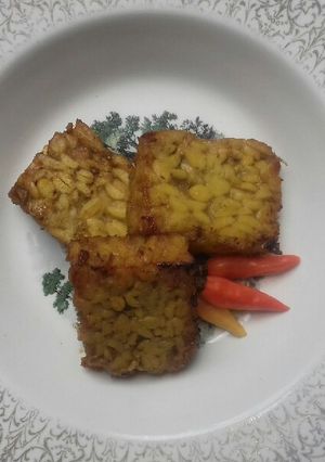 Foto resep Tempe Bacem Males