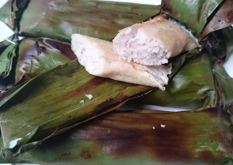 Langkah Mudah untuk mengolah Sate Ikan Palembang 👌 #BikinRamadhanBerkesan Anti Gagal