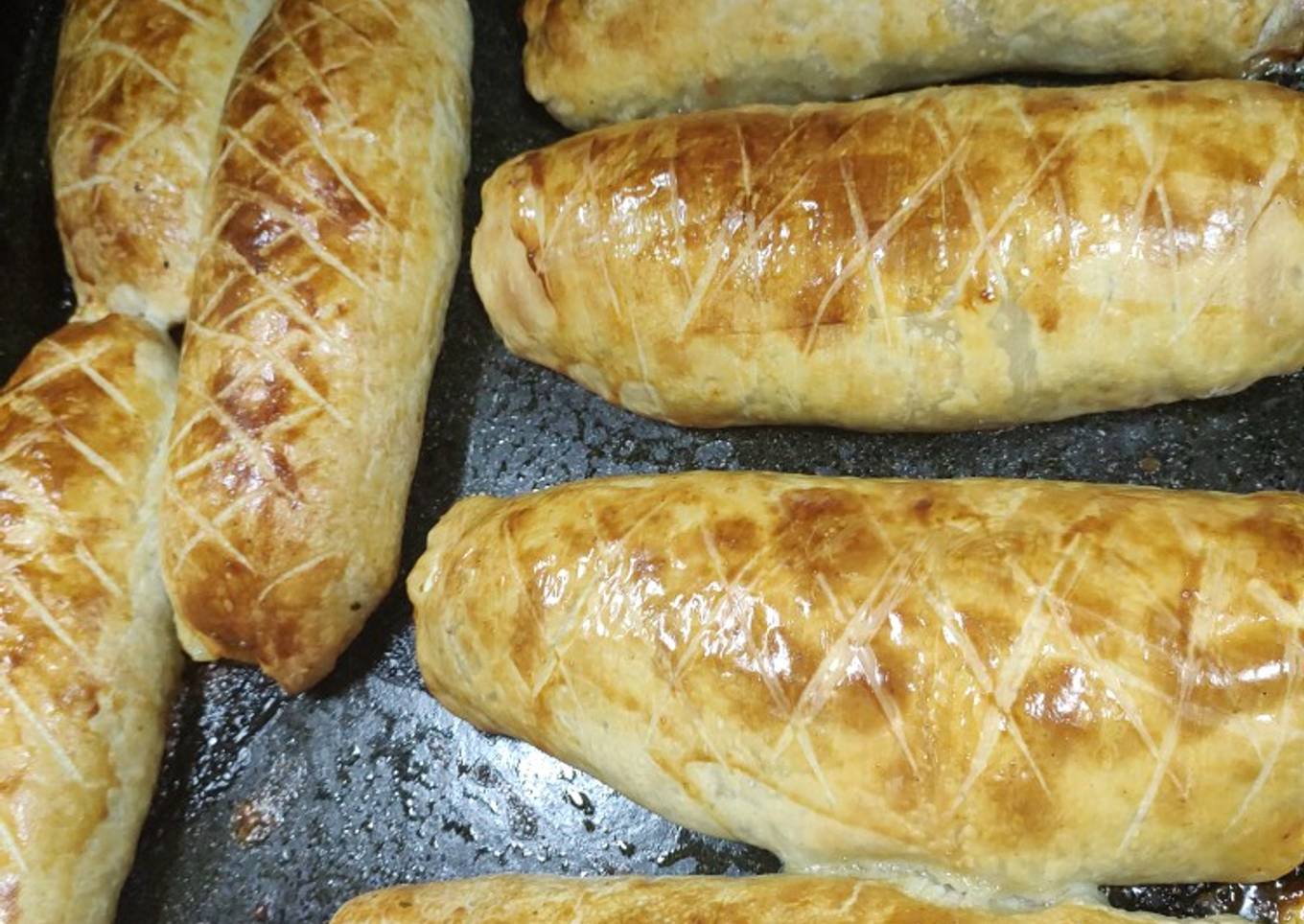 Pan de carne para impresionar fácil