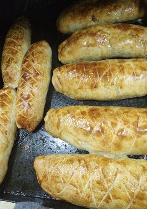 Una foto de Pan de carne para impresionar fácil