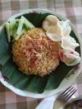 Nasi Goreng Mawut (Bumbu Instan)