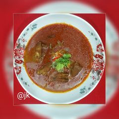 A picture of Mutton Paya.