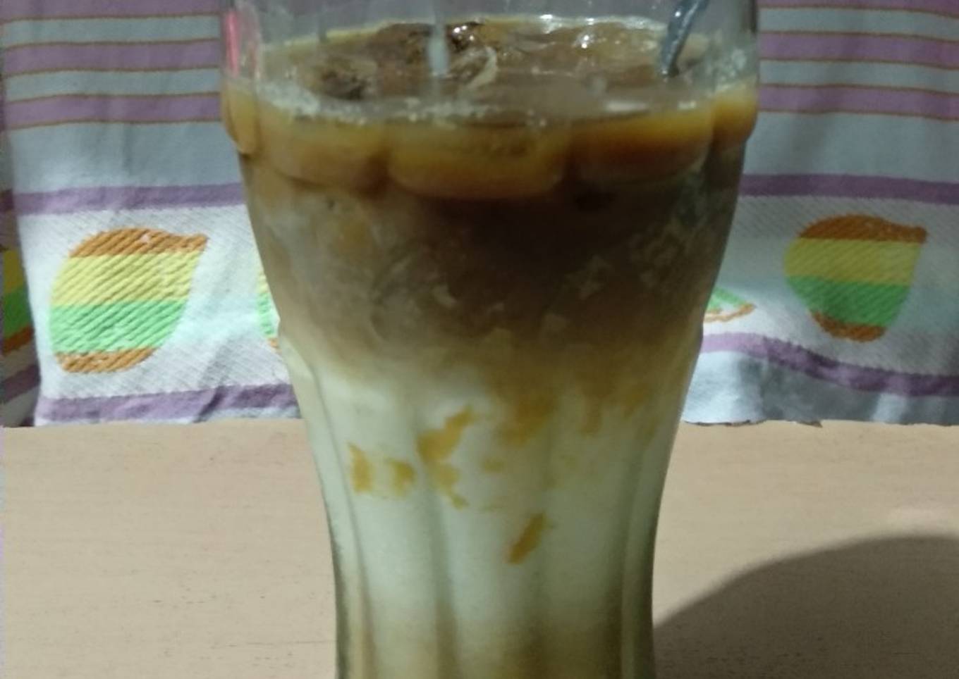 Peanut Butter Iced Coffee