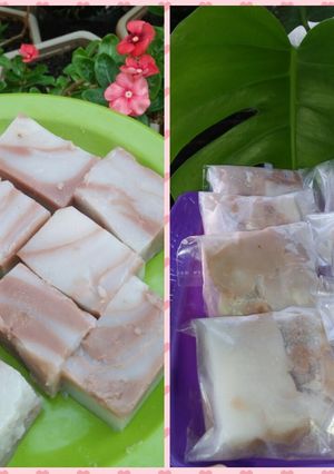 Foto resep Hong kwe Marmer&Es Gabus