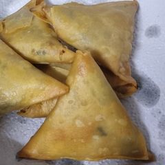A picture of Samosa.