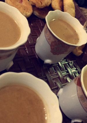 صورة لوصفة قهوة جكليتية