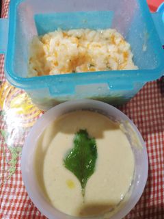 Foto resep MPASI Soto Ayam