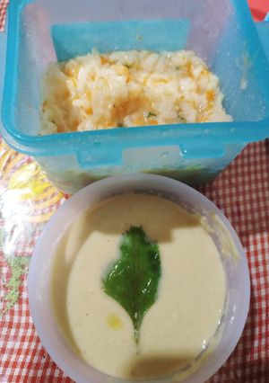 Foto resep MPASI Soto Ayam