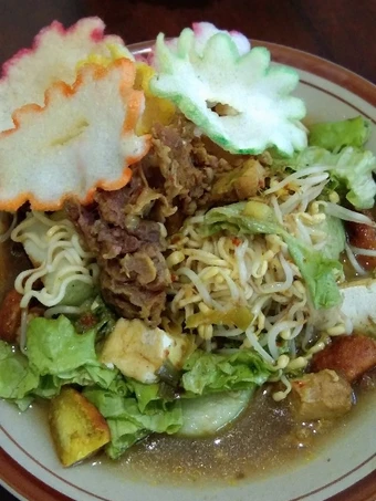 Langkah Mudah untuk Membuat Resep Tahu Campur yang Enak Banget Anti Ribet, Uenak Banget