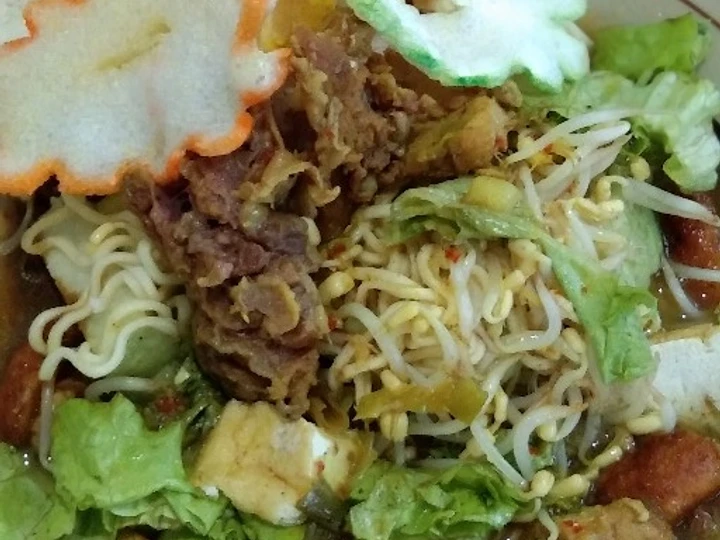 Langkah Mudah untuk Membuat Resep Tahu Campur yang Enak Banget Anti Ribet, Uenak Banget