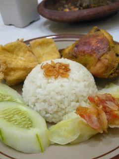 Foto resep Nasi Gurih Rice Cooker