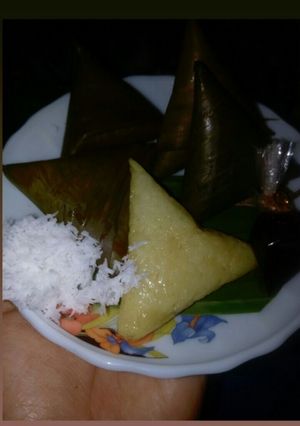 Foto resep Kue Lupis