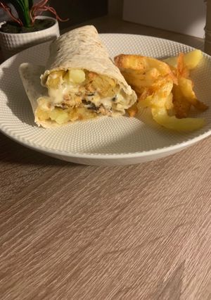 Une photo de Tacos