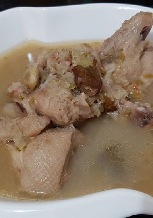 Foto resep Gerem Asem Bebek khas Serang Banten