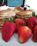 Pancakes o Panqueques a la Isa 😊