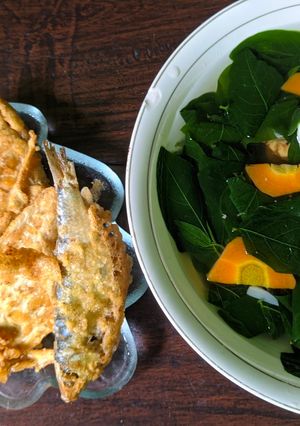 Foto resep Sayur bening katuk