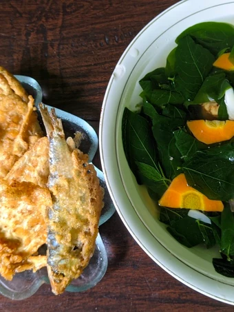 Langkah Gampang Menyiapkan Resep  Sayur bening katuk yang Enak Banget, Bikin Ketagihan