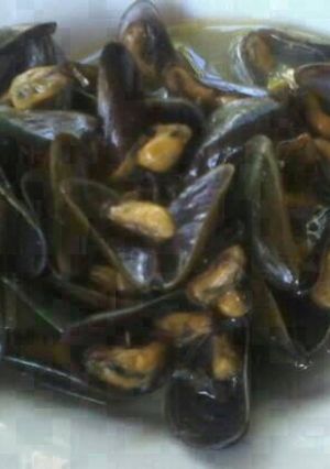 Foto resep Tumis kerang hijau