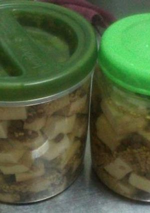 手工甜酒豆腐乳 的食譜成品照片