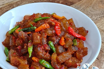 Resep Oseng Kikil Pedas Ekonomis Untuk Dijual