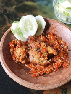 Foto resep EMPAL GEPUK (AYAM)