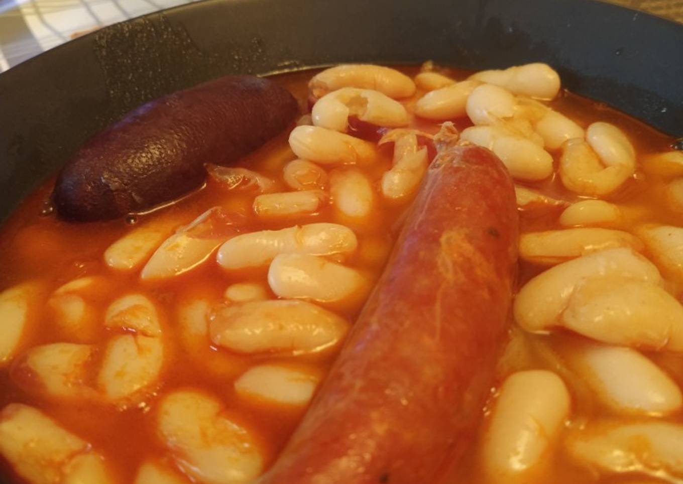 🍲 Fabada asturiana