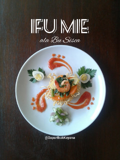Foto resep 388. Ifu Mie ala Bu Sisca