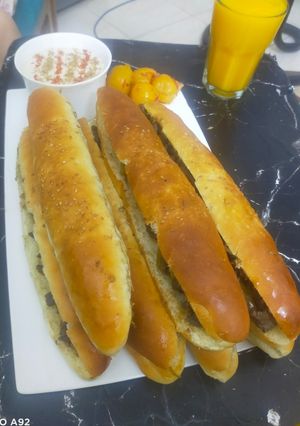 صورة لوصفة كبده اسكندراني