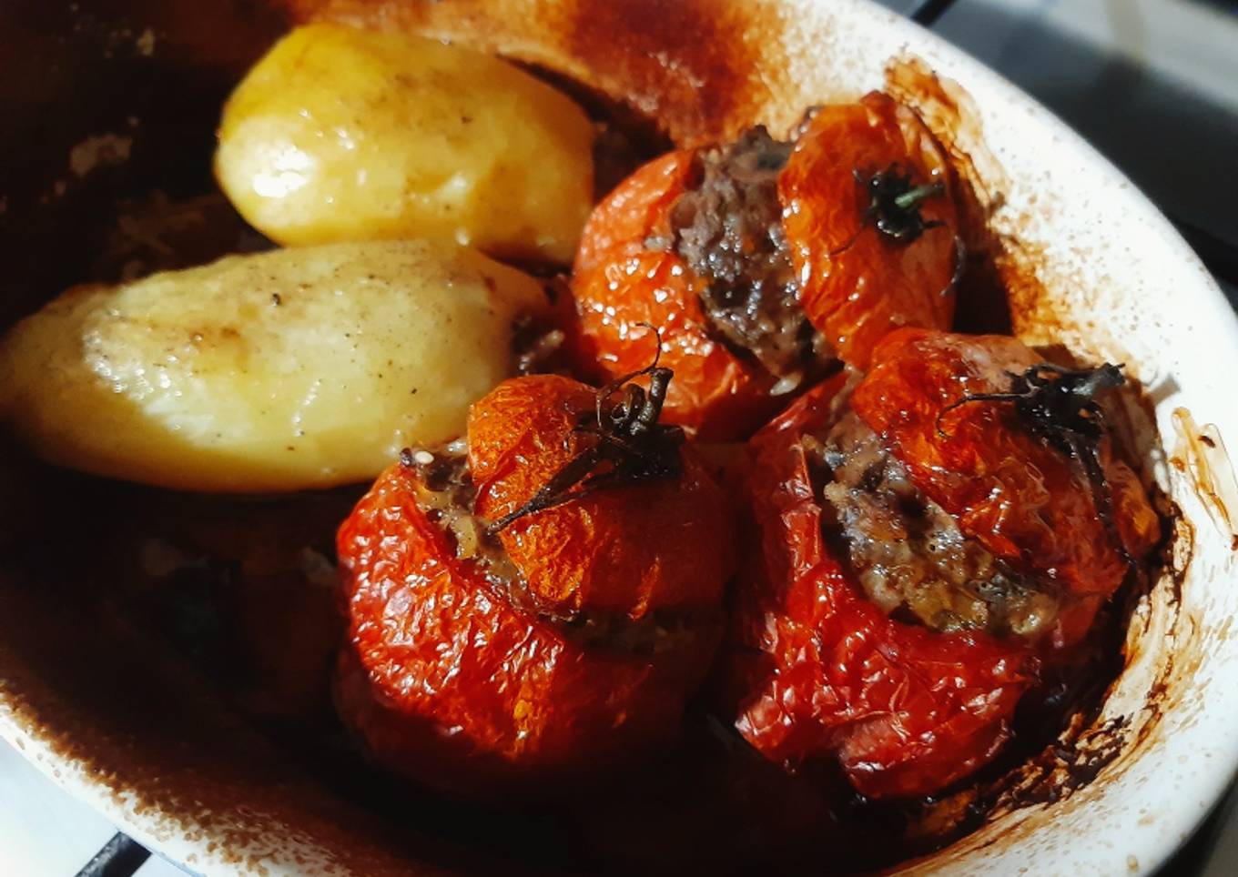 Légumes farcis 🍴