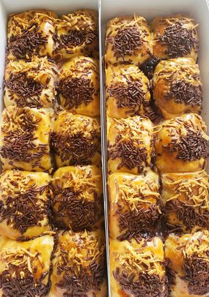 Foto resep Pisang bolen simple ala mommy rafa