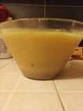 Bouillon de volaille pour cassoulet