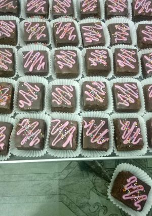Foto resep Brownies