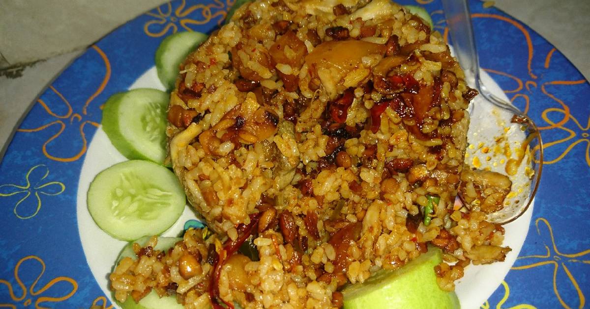 Resep Nasi Goreng Campur Oleh Hikmah Setyaningsih Cookpad