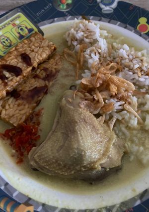 Foto resep Opor Ayam