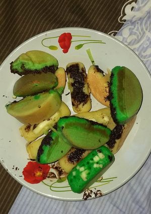 Foto resep Pukis simple 1 telor takaran sdm