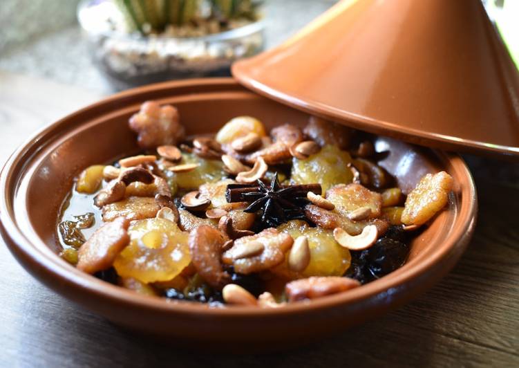 طاجين حلو جزائري