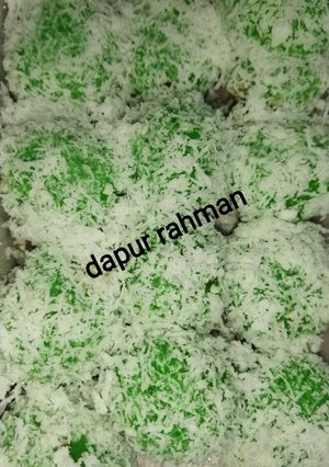 Foto resep Klepon no santan