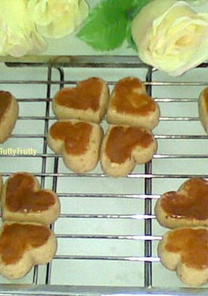 Foto resep Kue Kacang Ekonomis