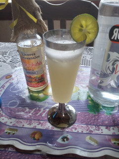 Una foto de Bebida Margarita