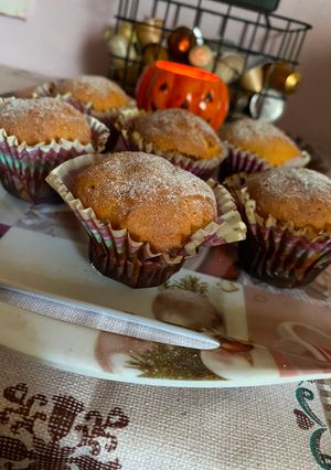 Pumkin Muffin recept fotója