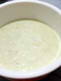 Bubur tumis ikan senangin (MPASI 6-8 bulan) menu utama