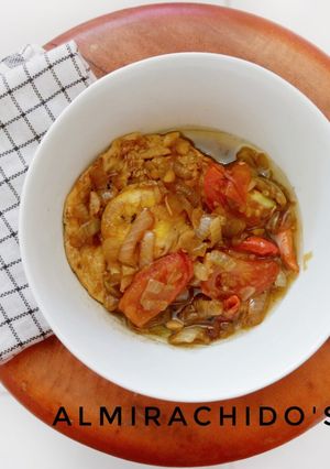Foto resep Telur ceplok kecap