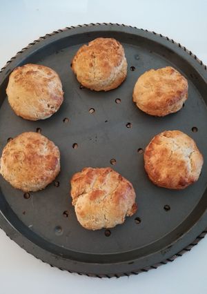 Φωτογραφία της συνταγής Ψωμάκια με ξινόγαλο